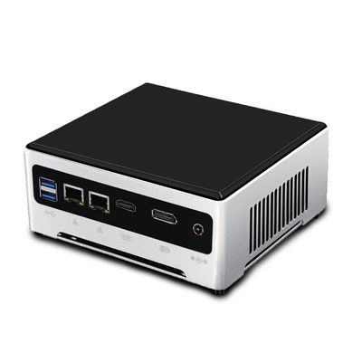 よい価格 HDD MSATA NUCの小型PC第11 GENの中心I7-1165G7 I5-1135G7 DP HDMIの小型卓上コンピュータ オンラインで