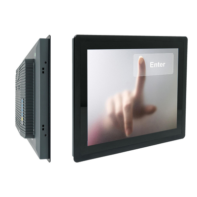 よい価格 Sihovision 17インチの屋外の埋め込まれた容量性接触モニターの産業タッチスクリーンのモニター オンラインで