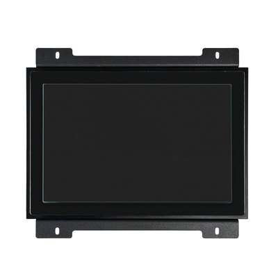 埋め込まれた産業用タッチ スクリーン モニターの光学結合 1000 Nits Vandalproof