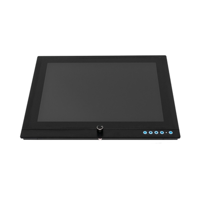 産業 15 インチ LCD ディスプレイ 1024*768 PCAP タッチ パネル モニター 日光読み取り可能