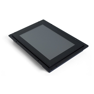 IP65 埋め込まれたタッチ画面のモニターのちり止め 1000 Nits の日光の読解可能な LCD のモニター