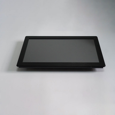 よい価格 10 13 15 17 19 21 24 インチ組み込みファンレスコンピュータ防水タッチスクリーンパネル Ip65 モニター産業用 PC オンラインで