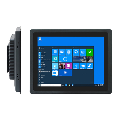 300匹の4/8GB記憶アルミ合金が付いているNitによって埋め込まれるタッチ パネルのPC