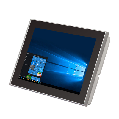 512GB容量性接触Intelの中心I3/I5/I7の産業タッチ パネルのPC