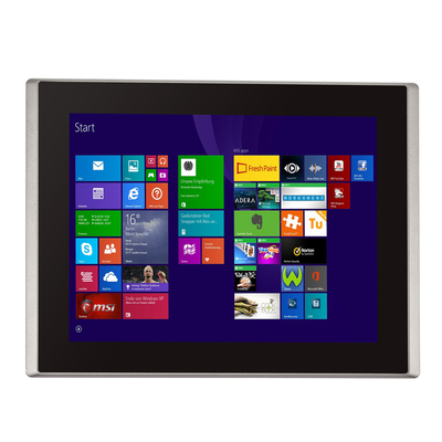 HDMIの128GB/256GB/512GB貯蔵を用いる産業容量性タッチ パネルのPC