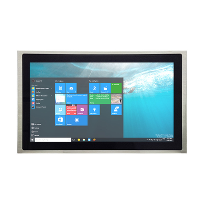 よい価格 コア I5-1135G7 プロセッサ ステンレスステール パネル PC プリインストール Windows 10 Pro 64bit OS オンラインで