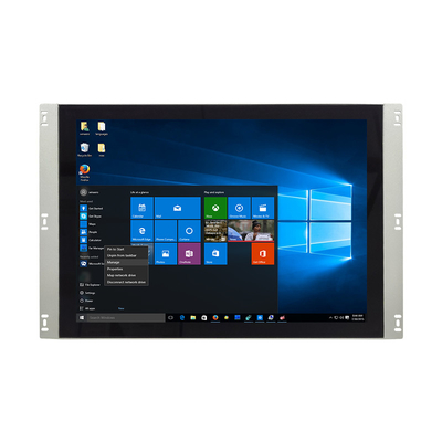 CE証明書 インテルセレロンJ4125搭載のタッチスクリーンパネルPC