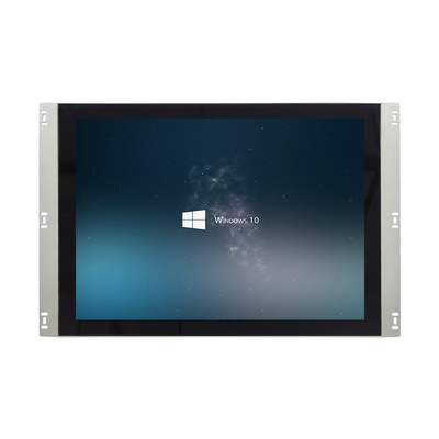 インテル セレロン J4125 組み込みタッチパネル PC フロント IP65 防水