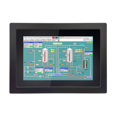 よい価格 1000 Nits インベデッドタッチパネルPC 産業用HMIアプリケーション オンラインで