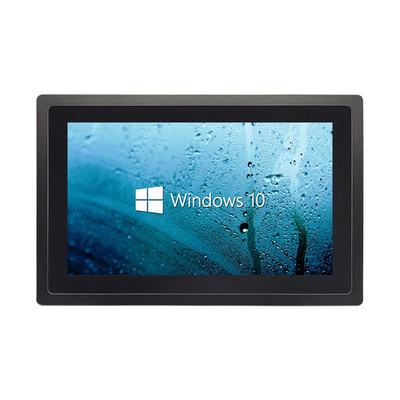 液晶ディスプレイ IP65 タッチパネル PC 高明るさ 350 Cd/M2
