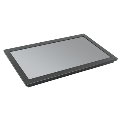 LCD パネル PC IP65 工業用用容量/抵抗性タッチスクリーン