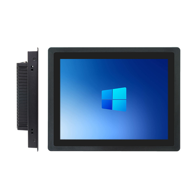 高明るさ内蔵タッチパネル PC IP65 防水 容量タッチ