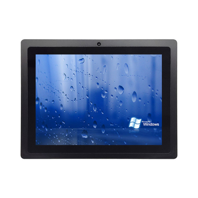 15インチ内蔵タッチパネルPC カメラ2COM RS232 2USB3.0ポート