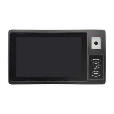 アルミ合金タッチパネル PC 1000 ニット 明るさ ギガビット イーサネット CE/FCC/RoHS 認証