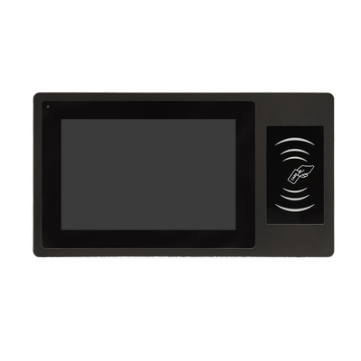 ギガビット イーサネット タッチスクリーン パネル PC インテル セレロン J4125 プロセッサ インダストリアル LCD ディスプレイ