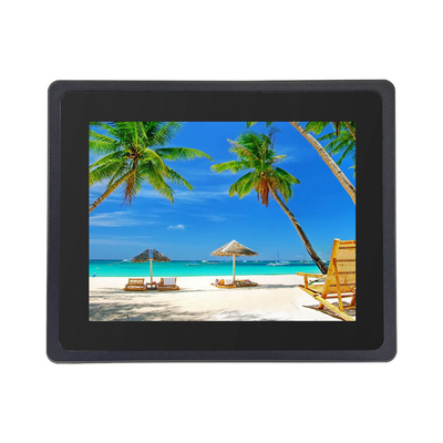 よい価格 USB容量タッチモニター 10点タッチ 7H 表面硬さ 5ms 応答時間 VGA/DVI/HDMI 入力 オンラインで