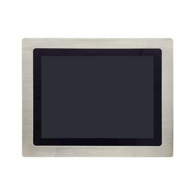よい価格 8GBのRAMとCE/FCC/RoHS認証を持つ10点容量タッチステンレスステールパネルPC オンラインで