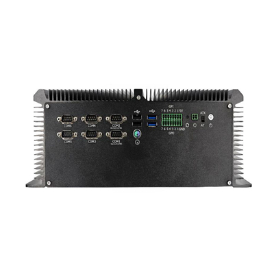 よい価格 2XミニPCIeとWIFIを搭載した拡張可能な頑丈な産業用ミニPC オンラインで