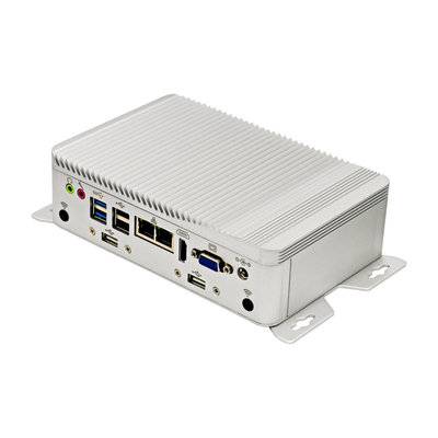 インダストリアル DDR4 RAM SSD HDD 2* ギガビット LAN ミニPC 2* ミニPCIe 1* 拡張IO