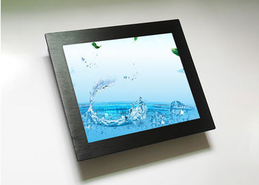 よい価格 6味方された密封されたFanless産業PCの高い明るさ屋外の防水コンピュータ オンラインで