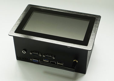 よい価格 日光の読解可能な7インチはタッチ パネルのPCの広い電圧1024X600決断を埋め込みました オンラインで