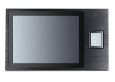 よい価格 QRコード走査器の産業タッチ パネルのPCのフロント・パネルIP65 17インチのサイズ オンラインで