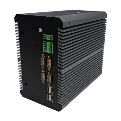 よい価格 アルミ合金 産業用ミニPC 10G LAN PCI-E 4Xネットワーク 10Gイーサネット オプション オンラインで