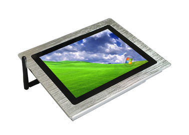 よい価格 アルミ合金のFanless産業タッチ パネルのPC 8のインチJ1900 CPUの無雑音設計 オンラインで