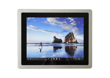 よい価格 前面カバーIP65 4G RAM 256Gのハード ディスクが付いているタッチ パネルのPC I5 CPUを埋め込みました オンラインで