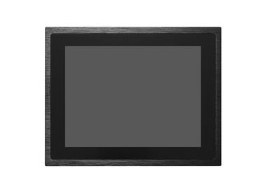 よい価格 前面カバー容量性埋め込まれたタッチ パネルのPC/Fanless産業コンピュータ オンラインで