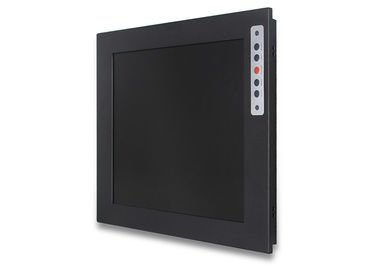前部OSDボタンとのQuakeproof赤外線タッチ画面のモニター400のNitの明るさ