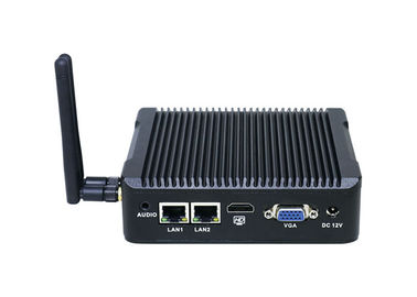 よい価格 低い電力の消費の産業小型PC/Fanlessデスクトップ パソコン2G DDR3の記憶 オンラインで