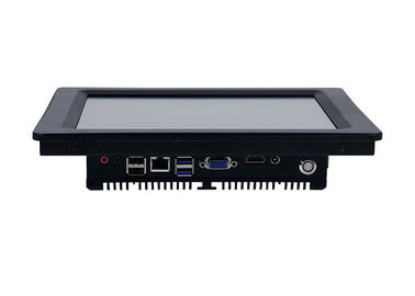 埋め込まれた産業PC/Fanless産業コンピュータ脱熱器との10.4インチ