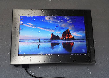 Fanless 400匹のNitの明るさ1つのPC 1920x1080の決断32G SSDのハード ディスクのすべて