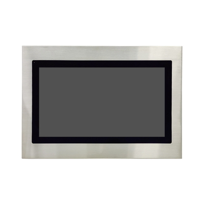 よい価格 21.5インチ産業用液晶モニター 8MM 熱化ガラス 1920*1080 1500 明るさ IK10グレード オンラインで
