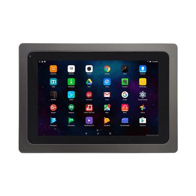 よい価格 10.1インチ RK3568 四コア産業タッチスクリーン タブレット 頑丈なデザイン オールインワン パネルPC オンラインで