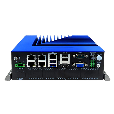 よい価格 インテル N95/N305 インダストリアルミニPC オプションIOと4*POE オンラインで