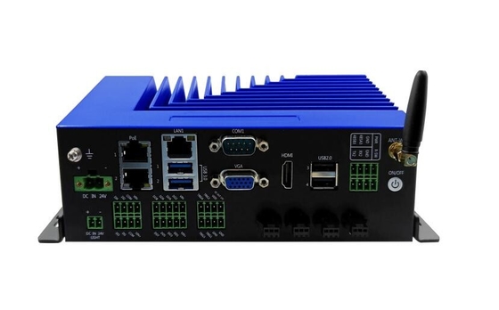 よい価格 汎用的な産業用ミニPC,IOボードDI DO CH TRIG DC OUT追加機能 オンラインで