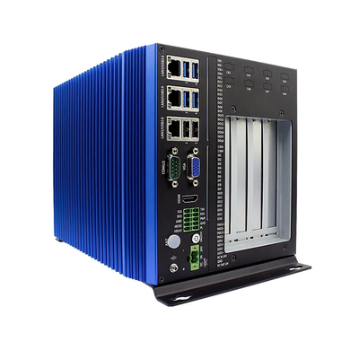 よい価格 3つのLANポートと2つのRS232と4つのUSB3.0ポートを備えた産業用ミニPC オンラインで