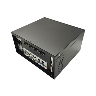 よい価格 I/O 1x Line-out インダストリアルファンレスミニPC Ubuntuオペレーティングシステム オンラインで