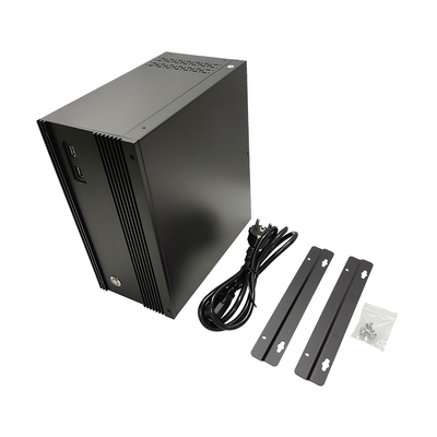 よい価格 コンパクト2Gグラフィック 扇風機のない産業用パネル PC -20~70°C 動作温度範囲 オンラインで