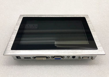 よい価格 専門家7インチの接触のためのVGA HDMI DVI USBが付いている容量性接触モニター オンラインで