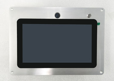 10.1 Inch Rugged Android Tablet Pc With Wide Angle Camera And Mounting Holes