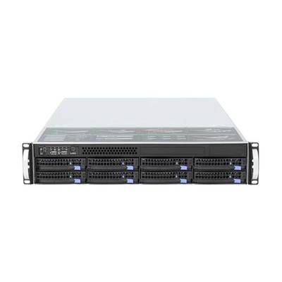 工場価格 2U ラックタワー EATX 8 ベイズ エンタープライズ サーバー インテル Xeon シルバー 6133/6138 ラックマウント サーバー