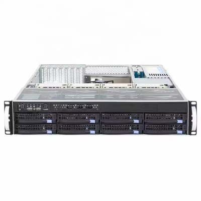 Intel Xeon 6133/6138 2-CPU 8-Bay 2U ラック NAS 12 3.5