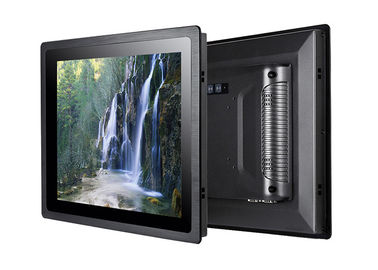 よい価格 12インチ3MMのキオスクのための薄い斜面のパネルの台紙のタッチ画面のPC 90% Luminousness オンラインで