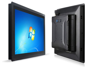 よい価格 埋め込まれるすべてを19インチ ワイド スクリーン1つのパネルのPC 3MMの薄い斜面に取付けます オンラインで