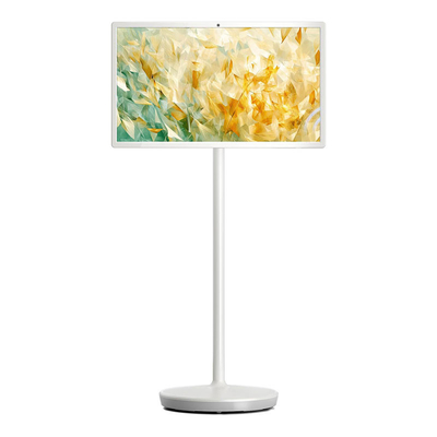 よい価格 6H バッテリー寿命 1920*1080 HD 24インチ 無線スマートポータブルテレビ インタラクティブタッチ モバイルLCDディスプレイ オンラインで