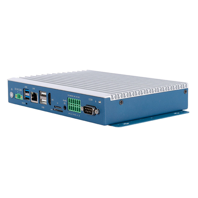 よい価格 産業用コンピュータプロセッサ RK3568 オールインワン産業用コンピューティングソリューションのためのLinuxミニデスクトップPC オンラインで