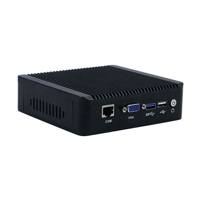 よい価格 産業用ファンレスミニPC 96GBメモリとダブルRJ45イーサネット オンラインで